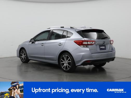 2017 Subaru Impreza 2.0I Limited
