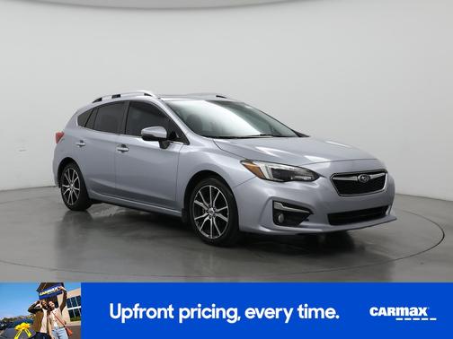 2017 Subaru Impreza 2.0I Limited