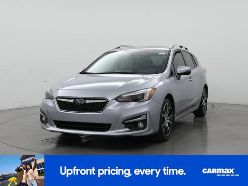 2017 Subaru Impreza 2.0I Limited
