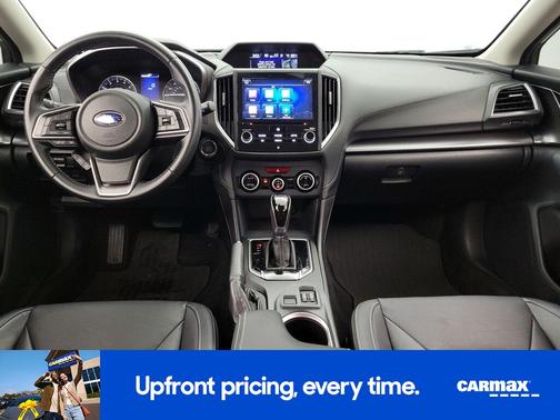 2017 Subaru Impreza 2.0I Limited