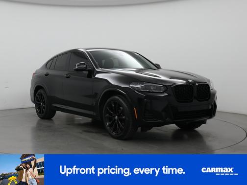 2024 BMW X4 XDrive30i