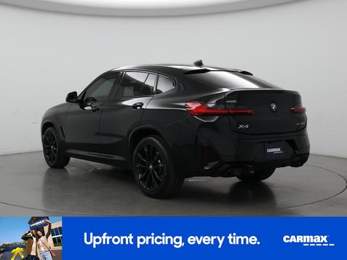 2024 BMW X4 XDrive30i