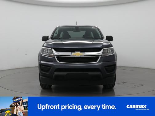 2015 Chevrolet Colorado Work Truck