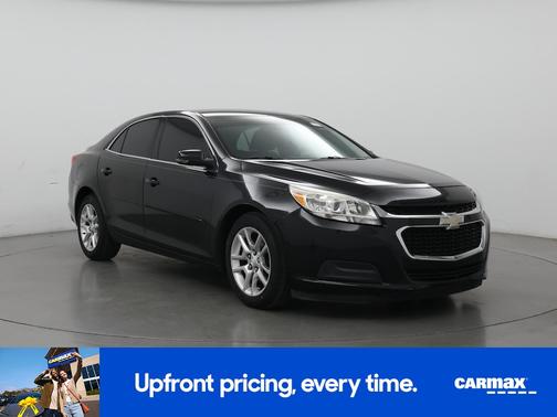 2015 Chevrolet Malibu LT