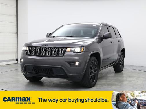 2018 Jeep Grand Cherokee Altitude