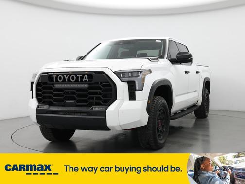 2023 Toyota Tundra Hybrid TRD Pro