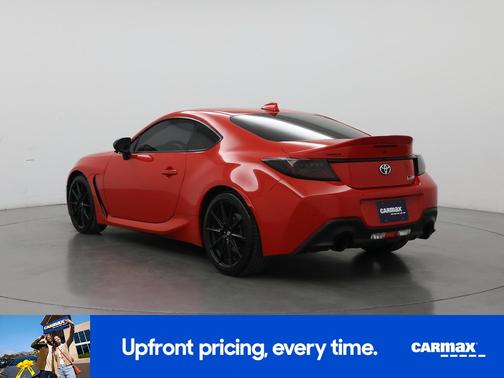 2022 Toyota GR86 Premium