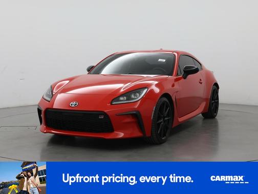 2022 Toyota GR86 Premium