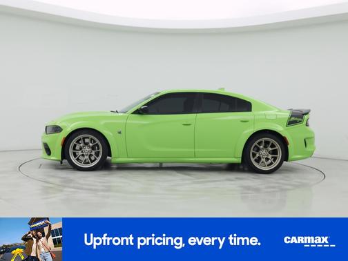 2023 Dodge Charger Scat Pack Widebody
