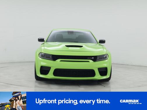 2023 Dodge Charger Scat Pack Widebody