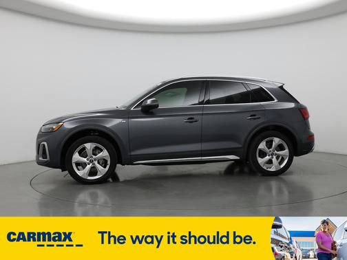 2022 Audi Q5 S-Line Premium Plus
