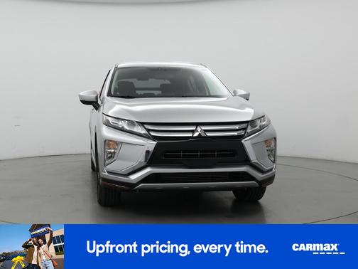 2018 Mitsubishi Eclipse Cross SE