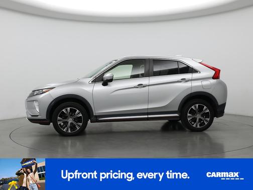 2018 Mitsubishi Eclipse Cross SE