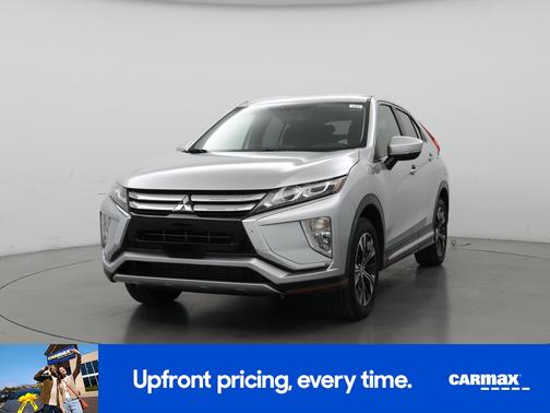 2018 Mitsubishi Eclipse Cross SE