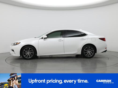 2016 Lexus ES 350 Base (A6)