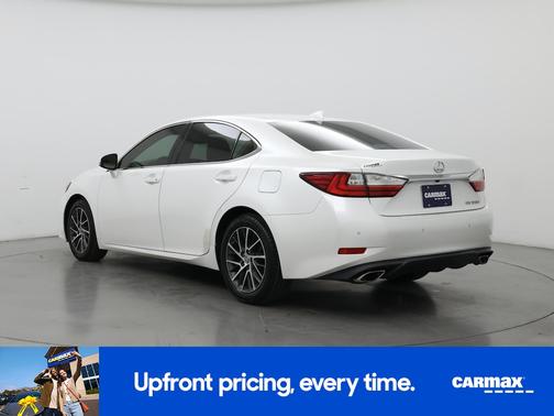 2016 Lexus ES 350 Base (A6)