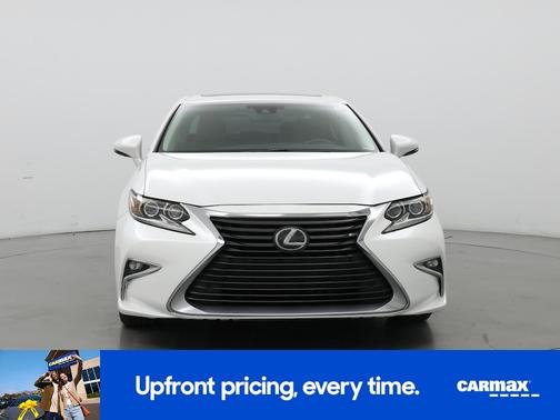 2016 Lexus ES 350 Base (A6)