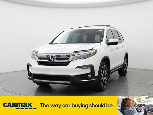 2021 Honda Pilot Touring