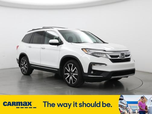 2021 Honda Pilot Touring