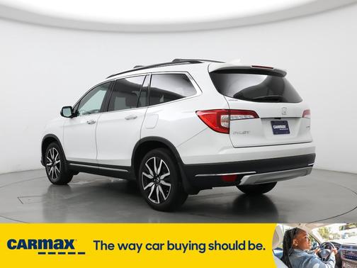 2021 Honda Pilot Touring