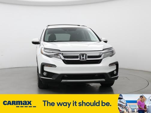 2021 Honda Pilot Touring