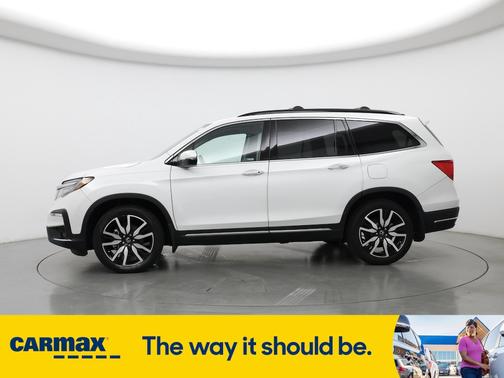 2021 Honda Pilot Touring