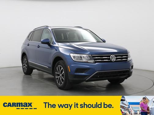 2020 Volkswagen Tiguan SE