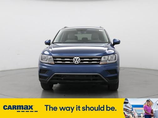 2020 Volkswagen Tiguan SE