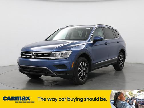 2020 Volkswagen Tiguan SE
