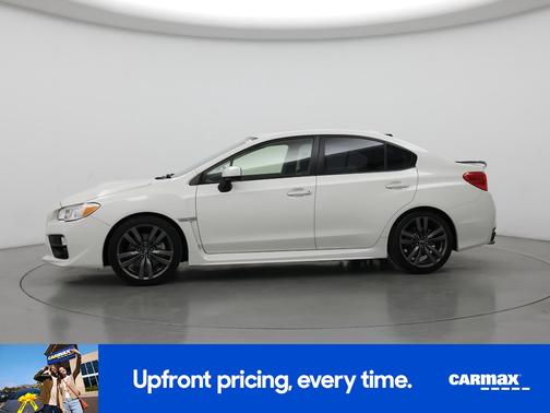 2017 Subaru WRX Premium