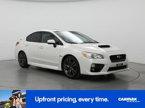 2017 Subaru WRX Premium