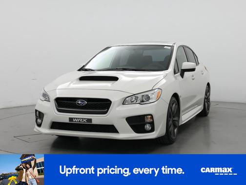 2017 Subaru WRX Premium