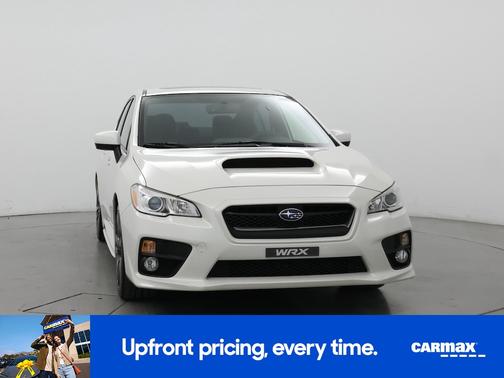2017 Subaru WRX Premium