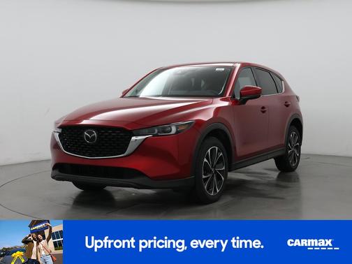 2023 Mazda CX-5 2.5 S Premium Plus Package