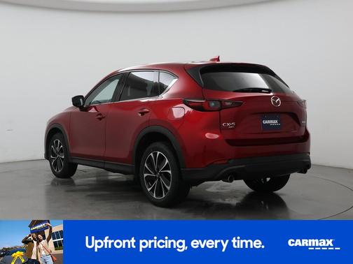 2023 Mazda CX-5 2.5 S Premium Plus Package