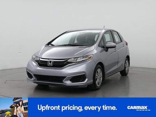 2020 Honda Fit LX