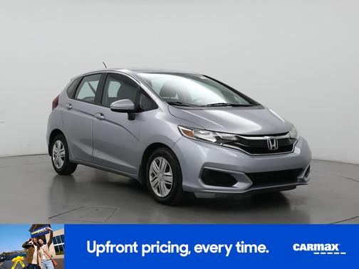 2020 Honda Fit LX