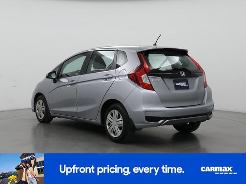 2020 Honda Fit LX