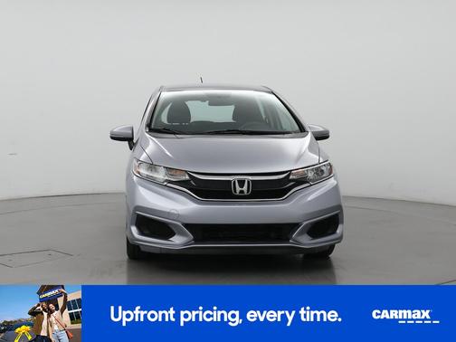 2020 Honda Fit LX