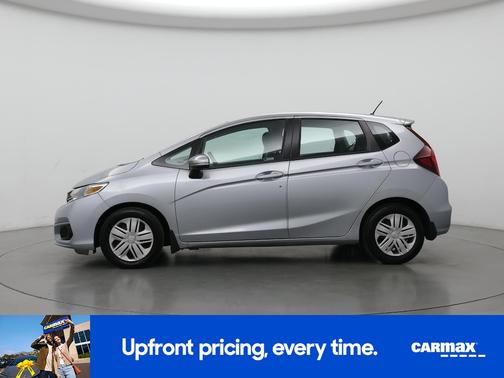 2020 Honda Fit LX
