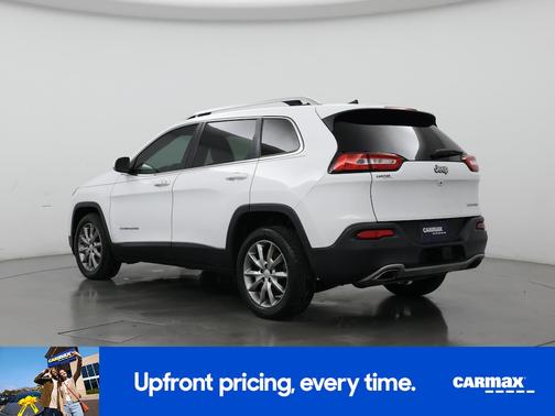 2018 Jeep Cherokee Limited