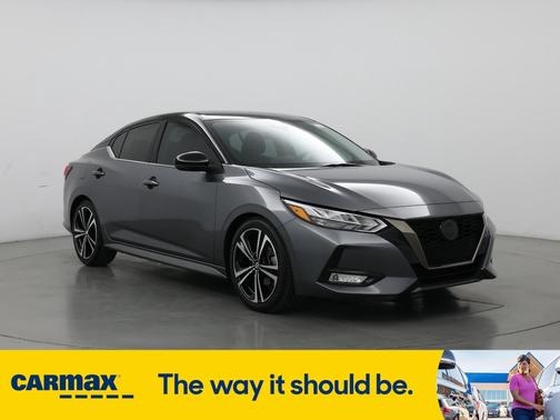 2022 Nissan Sentra SR