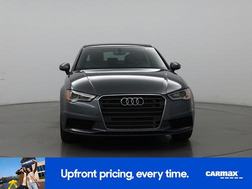 Gray 2015 Audi A3 Premium Plus
