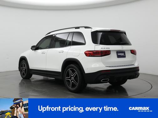 2021 Mercedes-Benz GLB 250 