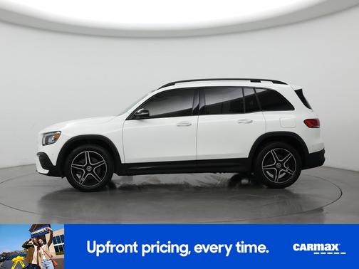 2021 Mercedes-Benz GLB 250 