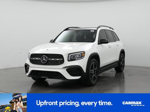 2021 Mercedes-Benz GLB 250 