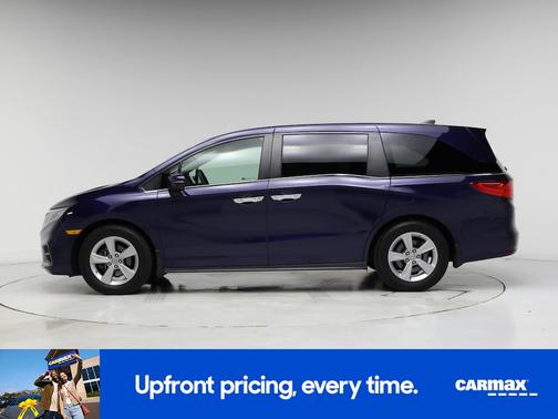 2019 Honda Odyssey EX