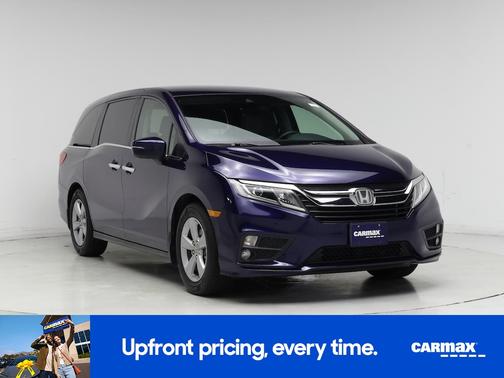 2019 Honda Odyssey EX