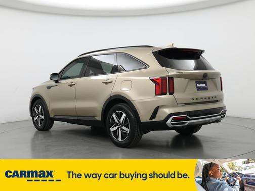 2021 Kia Sorento S
