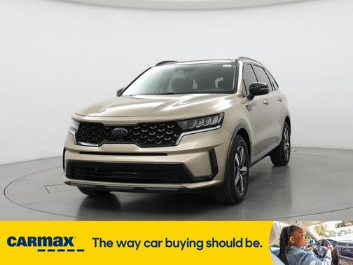 2021 Kia Sorento S